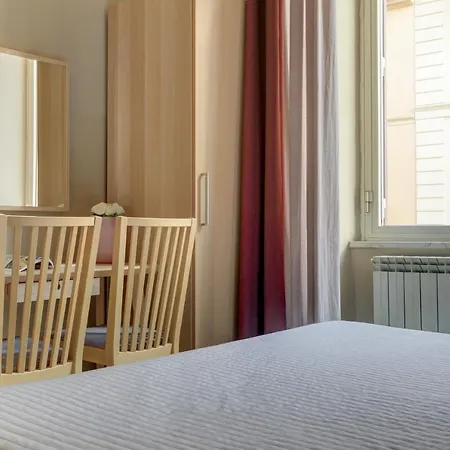 Claudia House Termini Отель типа 