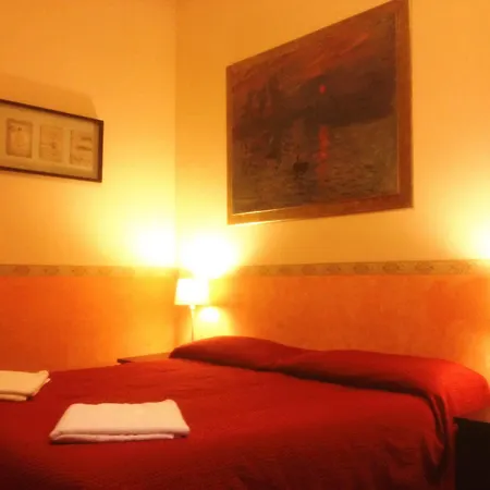 Claudia House Termini Отель типа 