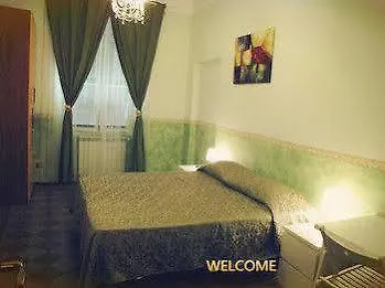 Claudia House Termini Отель типа 